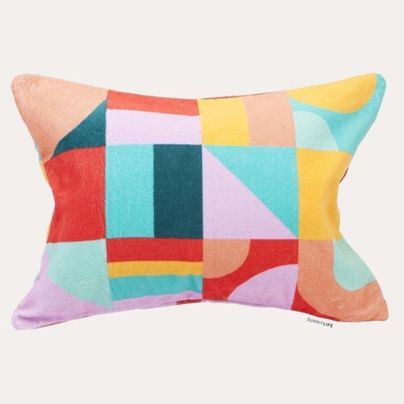 NEW SUNNYLIFE BEACH PILLOW ISLABOMBA - Picture 2 of 2